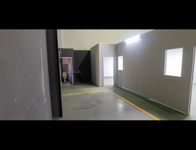 INDUSTRIAL PROPERTY TO RENT IN N4 GATEWAY INDUSTRIAL PARK